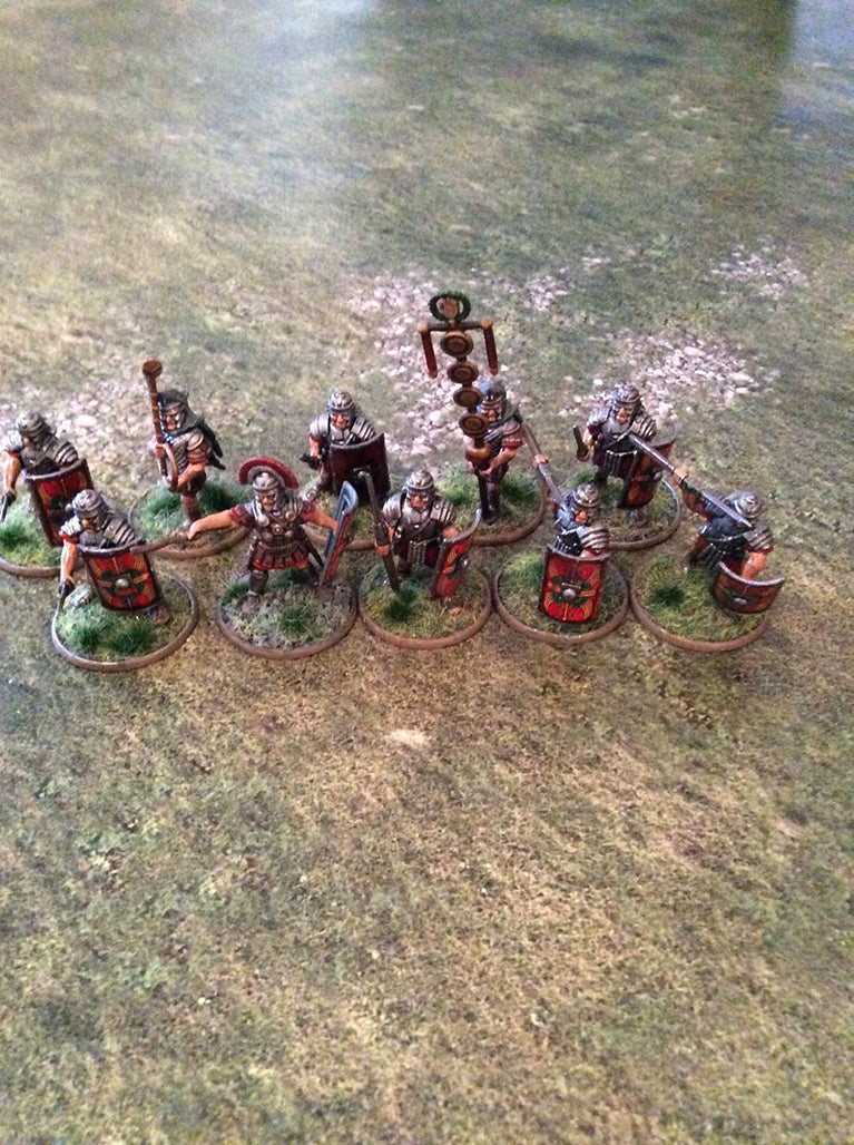 FeltPro™ Broken Moor — Grass Wargame Mat | 6mm to 32mm