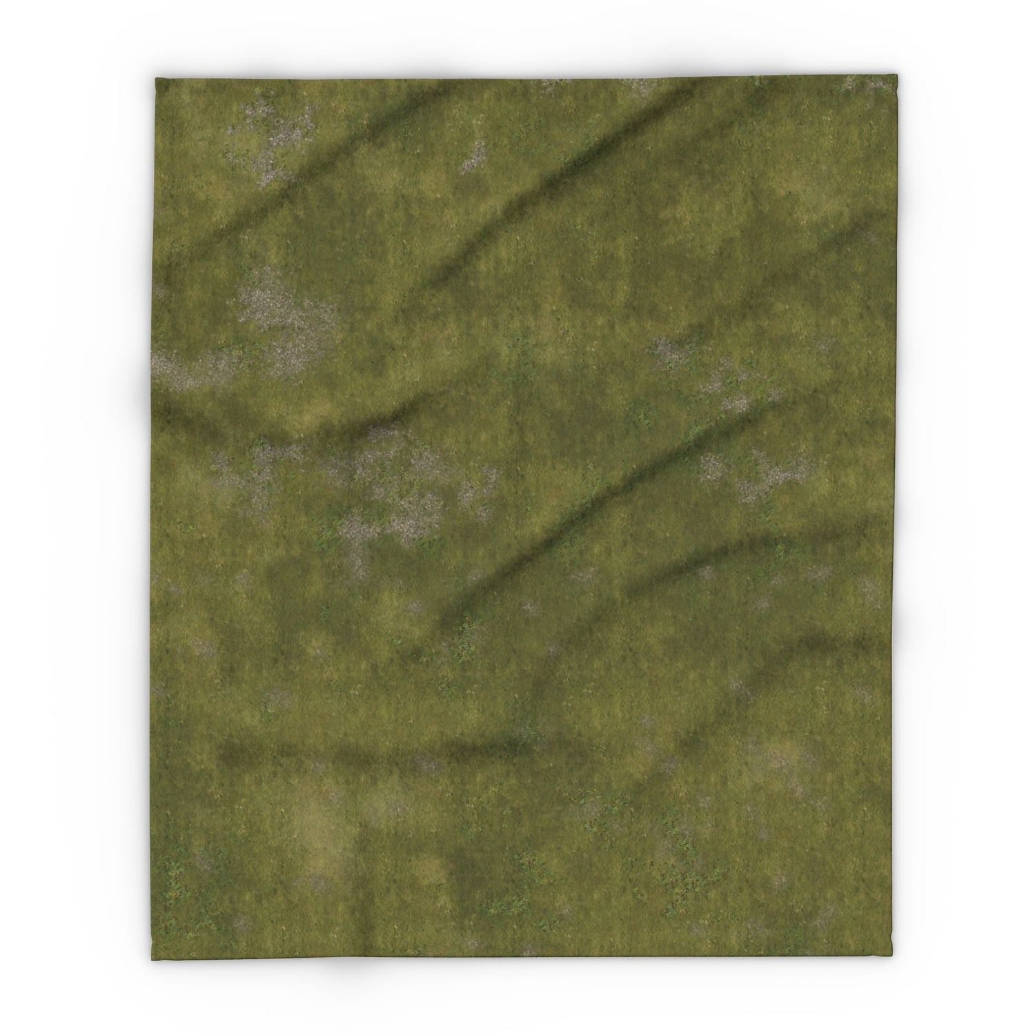 FeltPro™ Broken Moor — Grass Wargame Mat | 6mm to 32mm