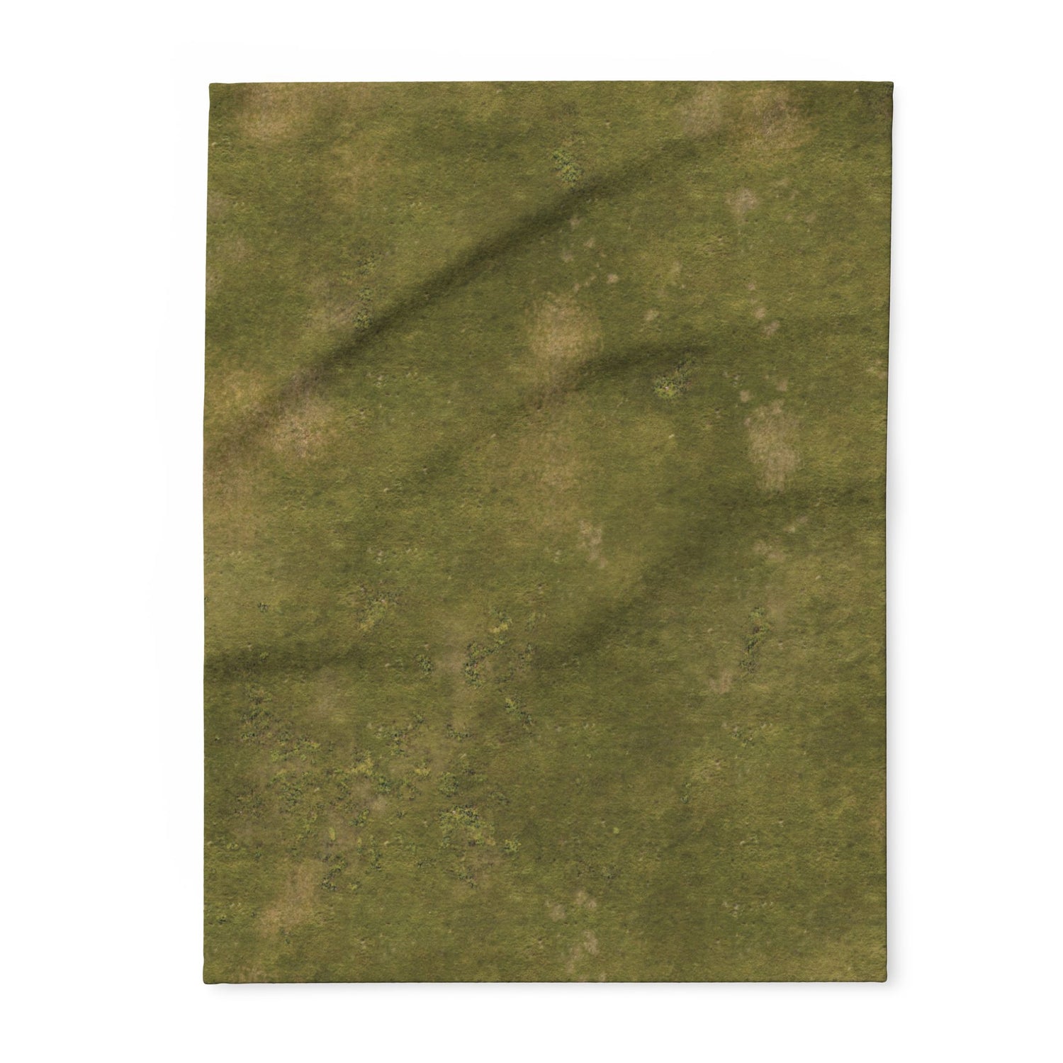 FeltPro™ Dry Pasture — Grass Wargame Mat | 6mm to 32mm