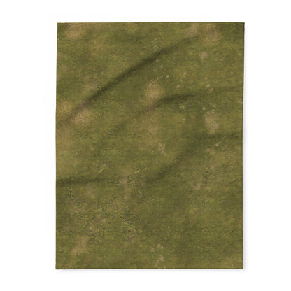 FeltPro™ Dry Pasture — Grass Wargame Mat | 6mm to 32mm