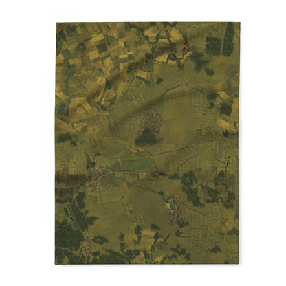FeltPro™ Ten Thousand Feet — Aerial Wargame Mat | WWI, WWII &amp; Modern Air Combat