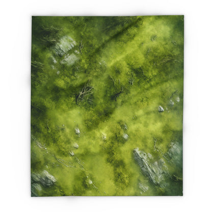 FeltPro™ Sticks &amp; Stones Wargame Mat