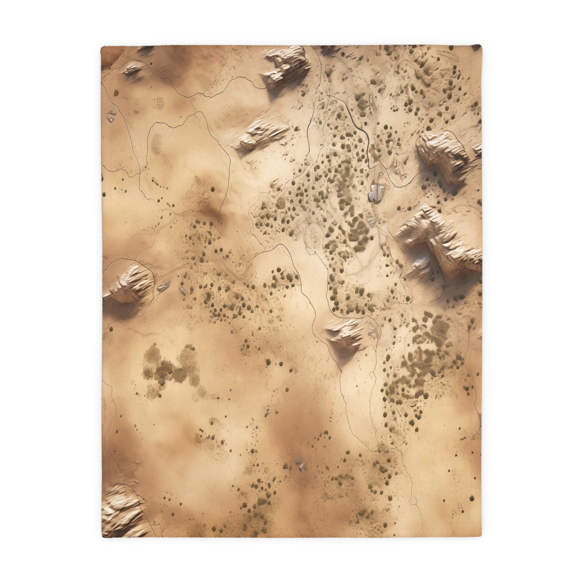 Wargaming Battle Mat Double Sided &