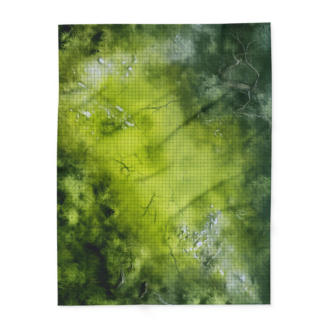 Cursed Woods FeltPro™ RPG Battle Mat