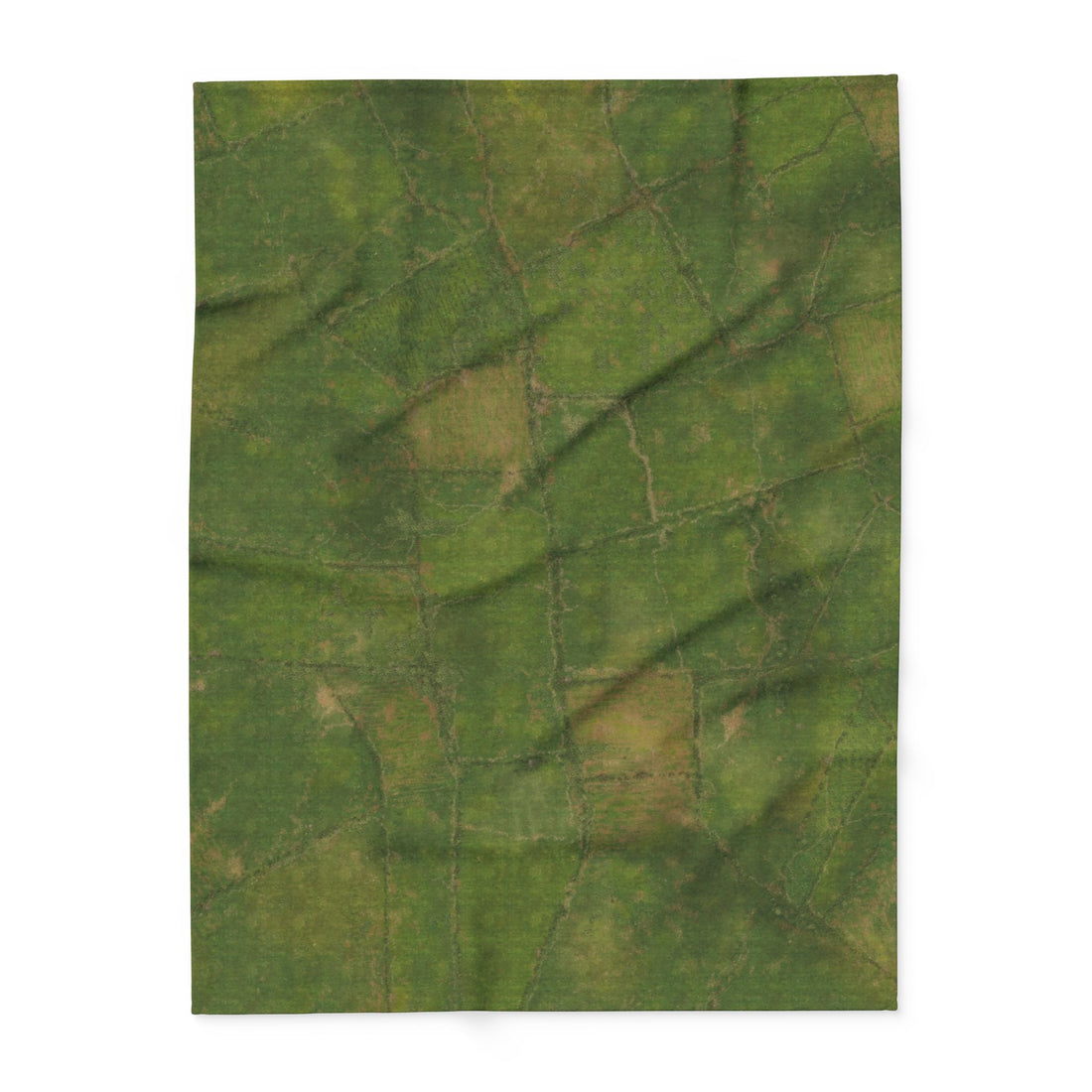 Rolling Fields 15mm FeltPro™ Cloth Battle Mat