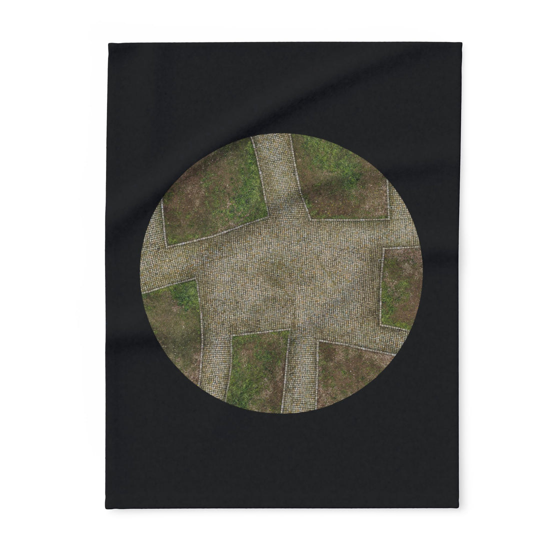 Doomring Battlemat &quot;The Market&quot; 1490 Doom