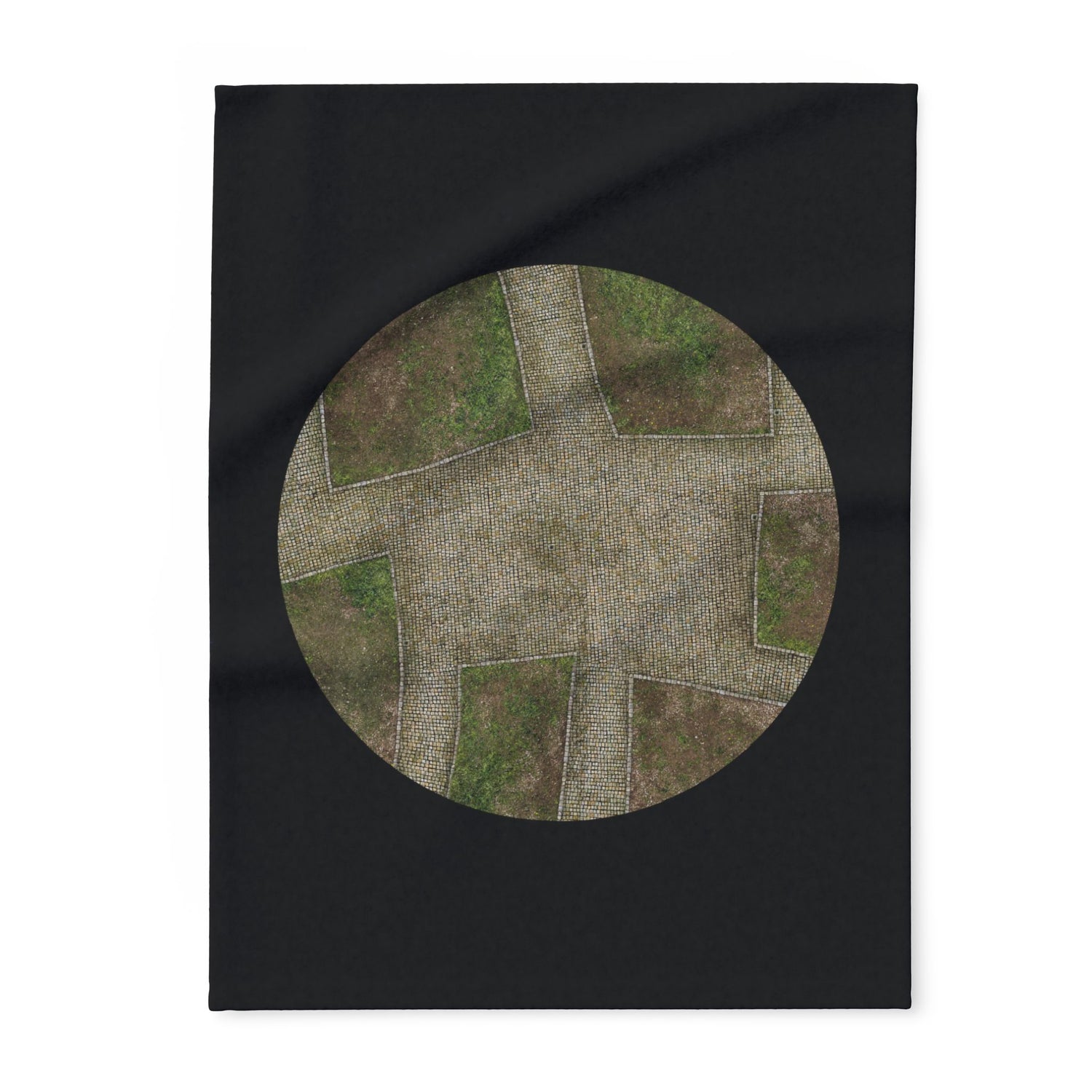 Doomring Battlemat &quot;The Market&quot; 1490 Doom