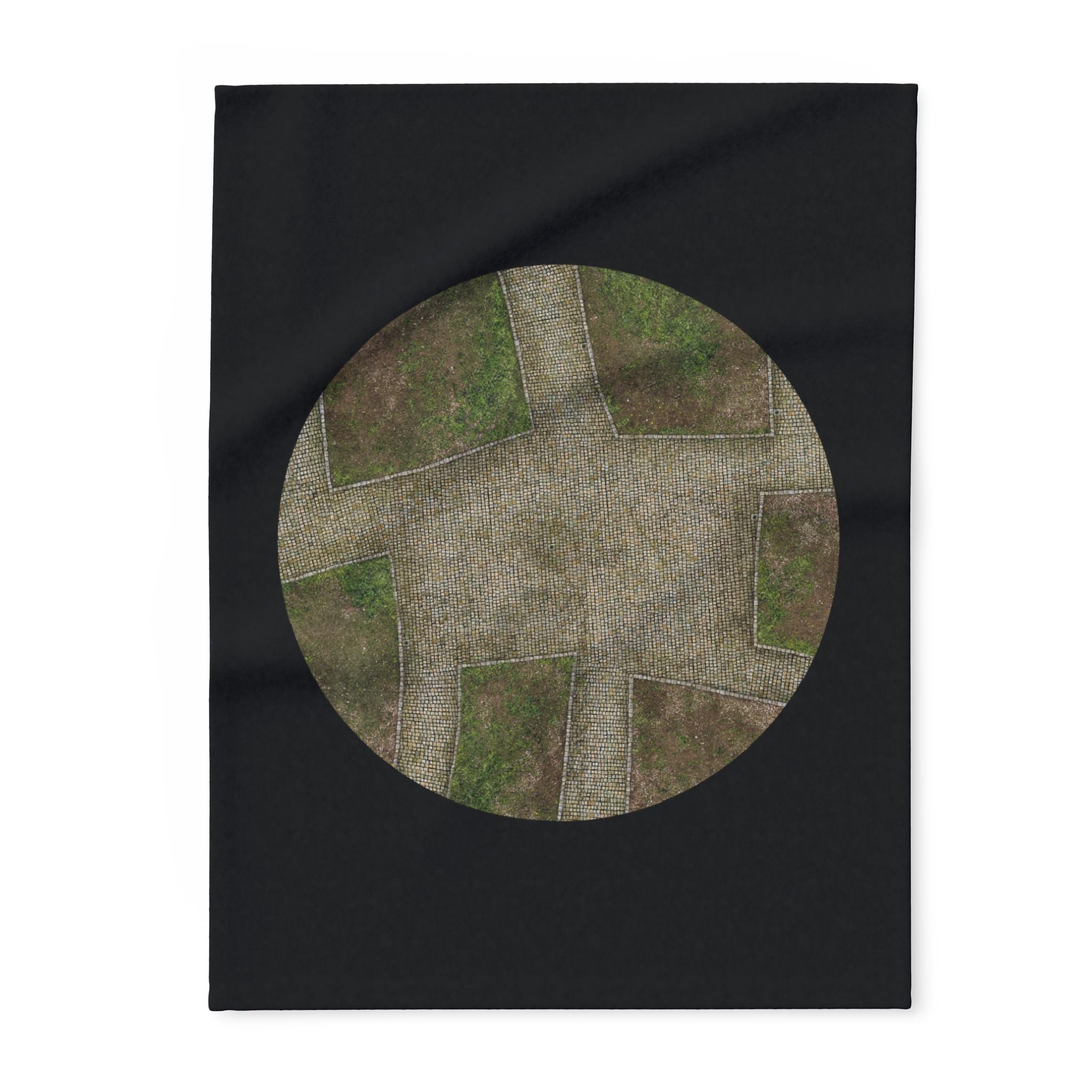 Doomring Battlemat &quot;The Market&quot; 1490 Doom
