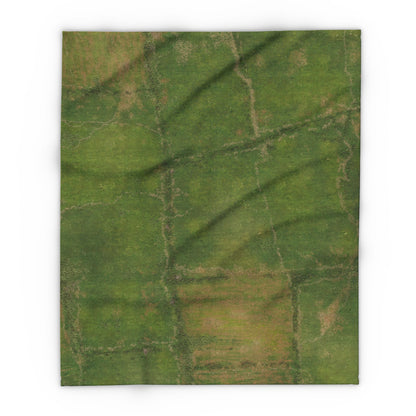 Rolling Fields FeltPro™ Cloth Battle Mat