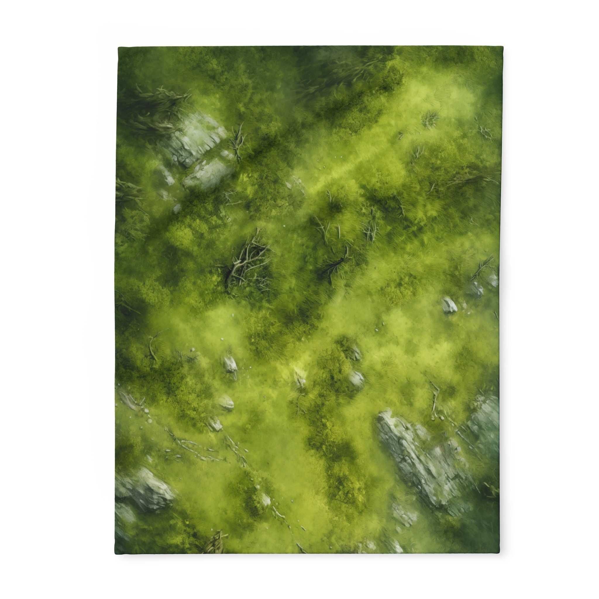 FeltPro™ Sticks &amp; Stones Wargame Mat