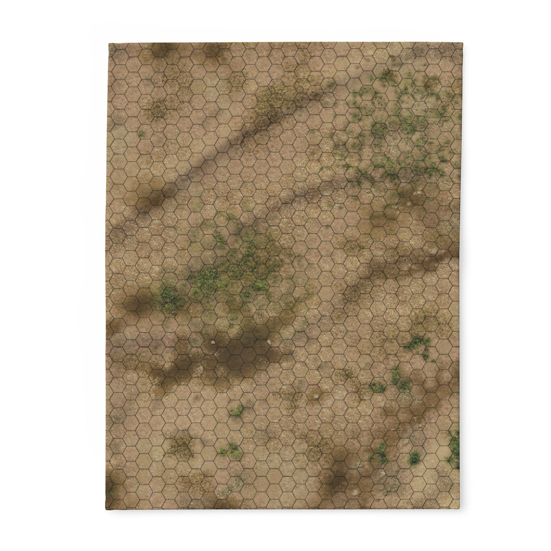 Arid Plains FeltPro™ Battle Mat for Battletech