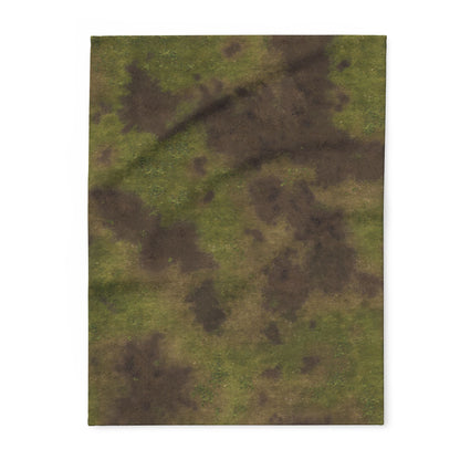 FeltPro™ Churned Earth — Mud &amp; Grass Wargame Mat | 6mm to 32mm
