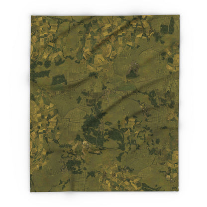 FeltPro™ Ten Thousand Feet — Aerial Wargame Mat | WWI, WWII &amp; Modern Air Combat