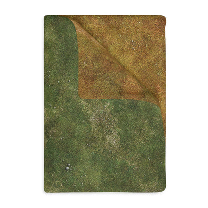 Wargaming Battle Mat Double Sided &