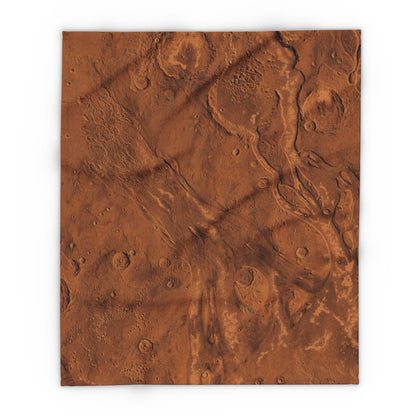 FeltPro™ Ares Vallis — Mars Wargame Mat | Sci-Fi Terrain