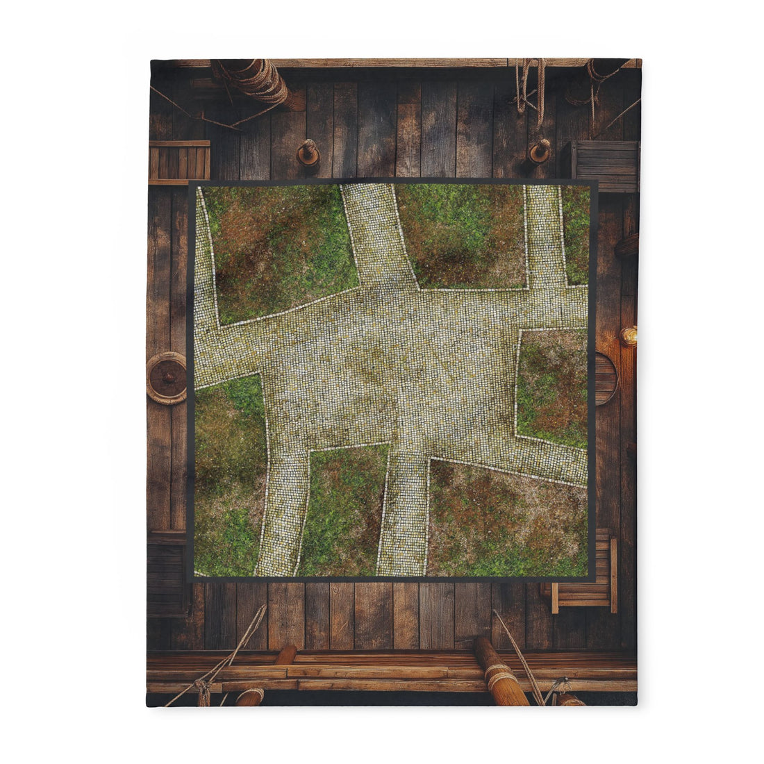 Town Square FeltPro™ Port Royal-Compatible Mats