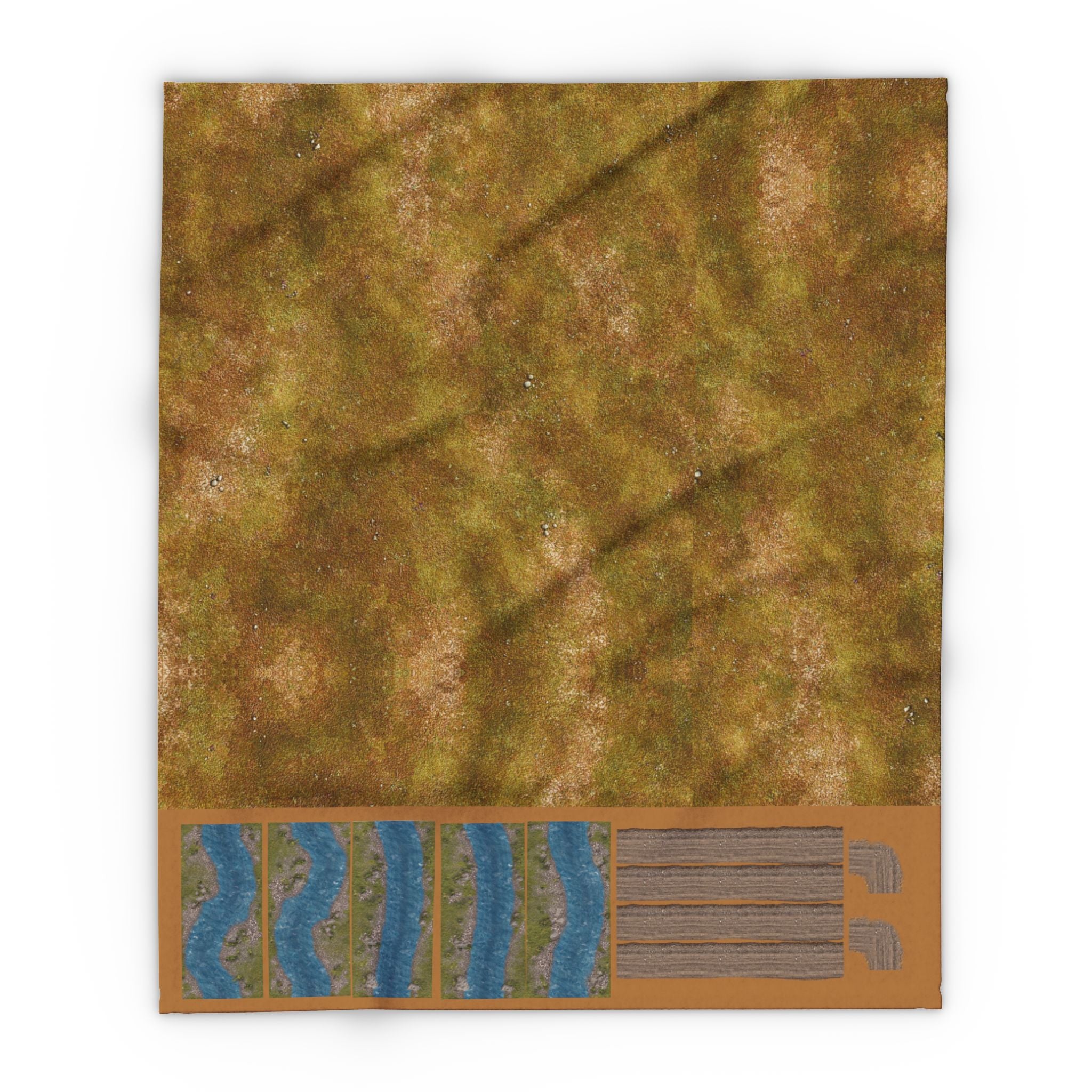 FeltPro™ Badlands Crossing Combo Mat