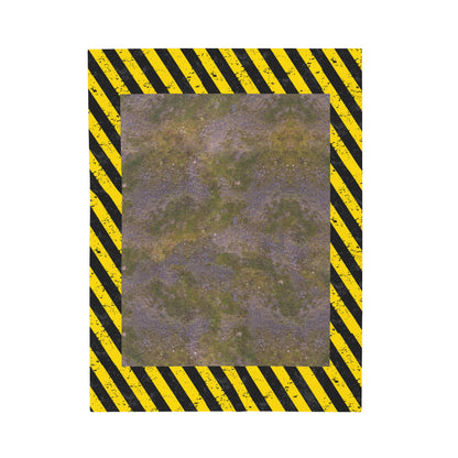 Grim Dark Battle Mat &