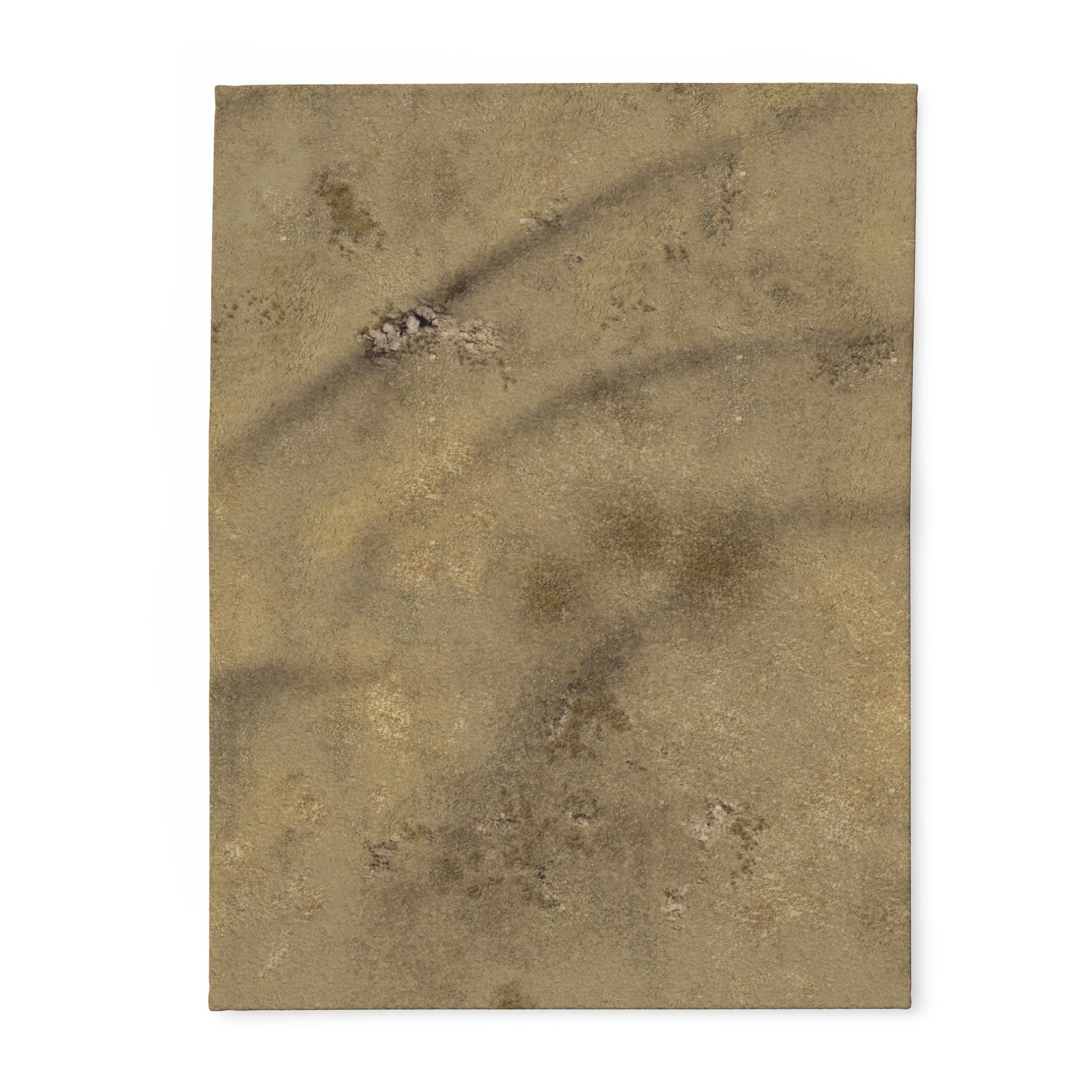 FeltPro™ Desert Wastes — Arid Terrain Wargame Mat | 6mm to 32mm