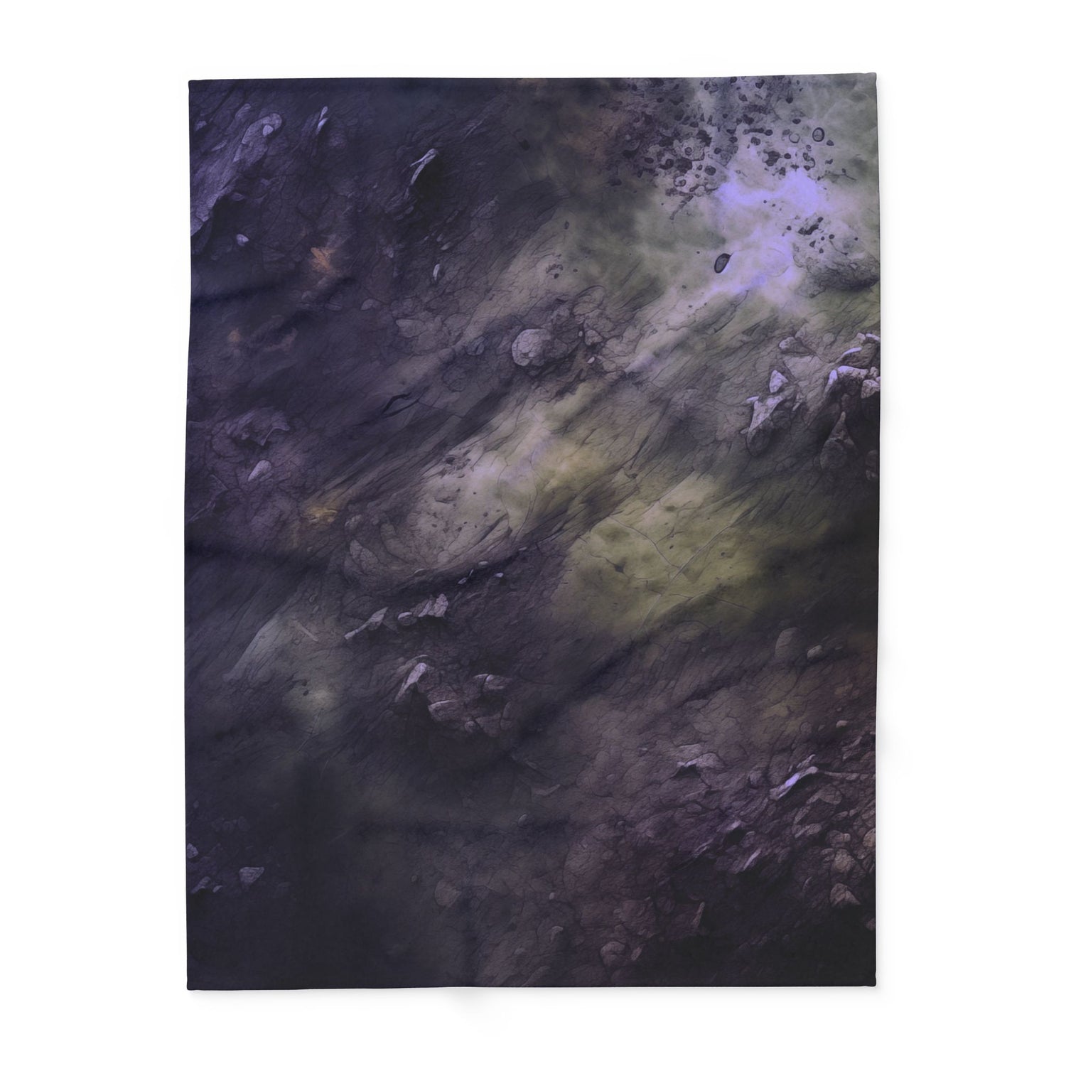 The Underdark FeltPro™ Cloth Battle Mat