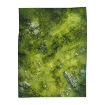 FeltPro™ Sticks &amp; Stones Wargame Mat