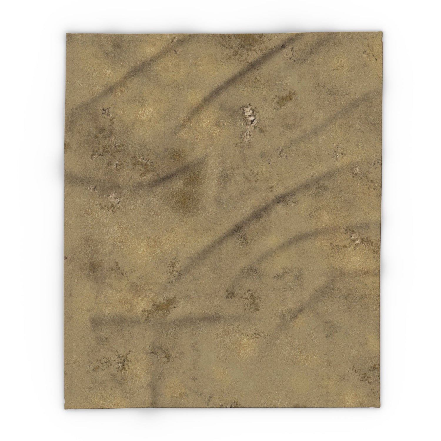 FeltPro™ Desert Wastes — Arid Terrain Wargame Mat | 6mm to 32mm