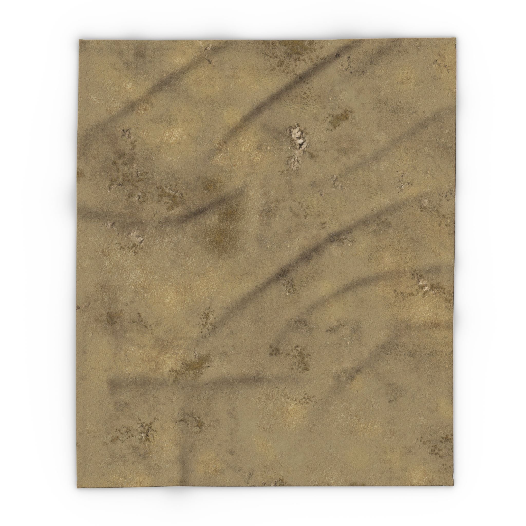 FeltPro™ Desert Wastes — Arid Terrain Wargame Mat | 6mm to 32mm