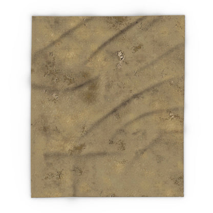 FeltPro™ Desert Wastes — Arid Terrain Wargame Mat | 6mm to 32mm