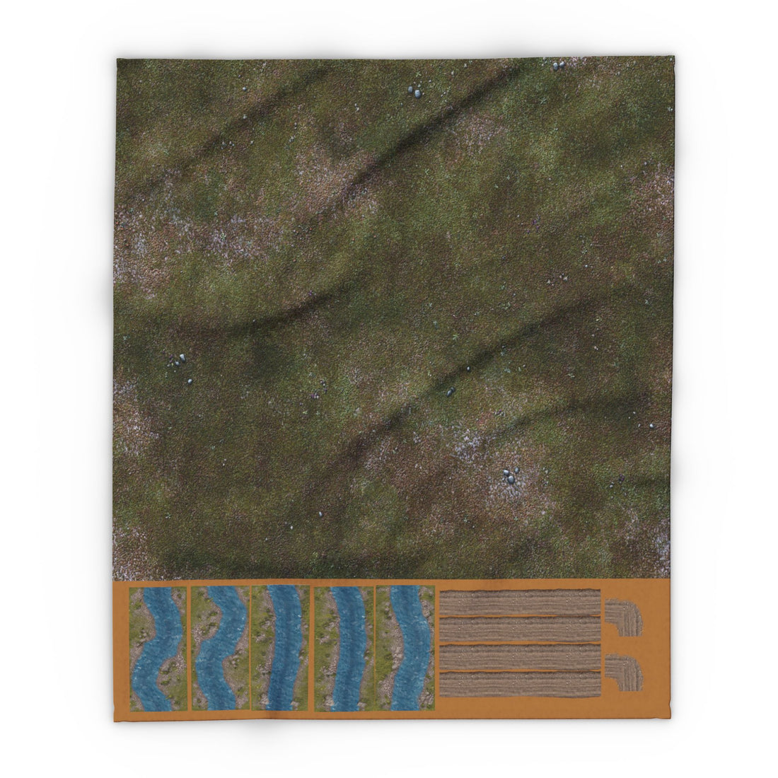 FeltPro™ Badlands Crossing Combo Mat