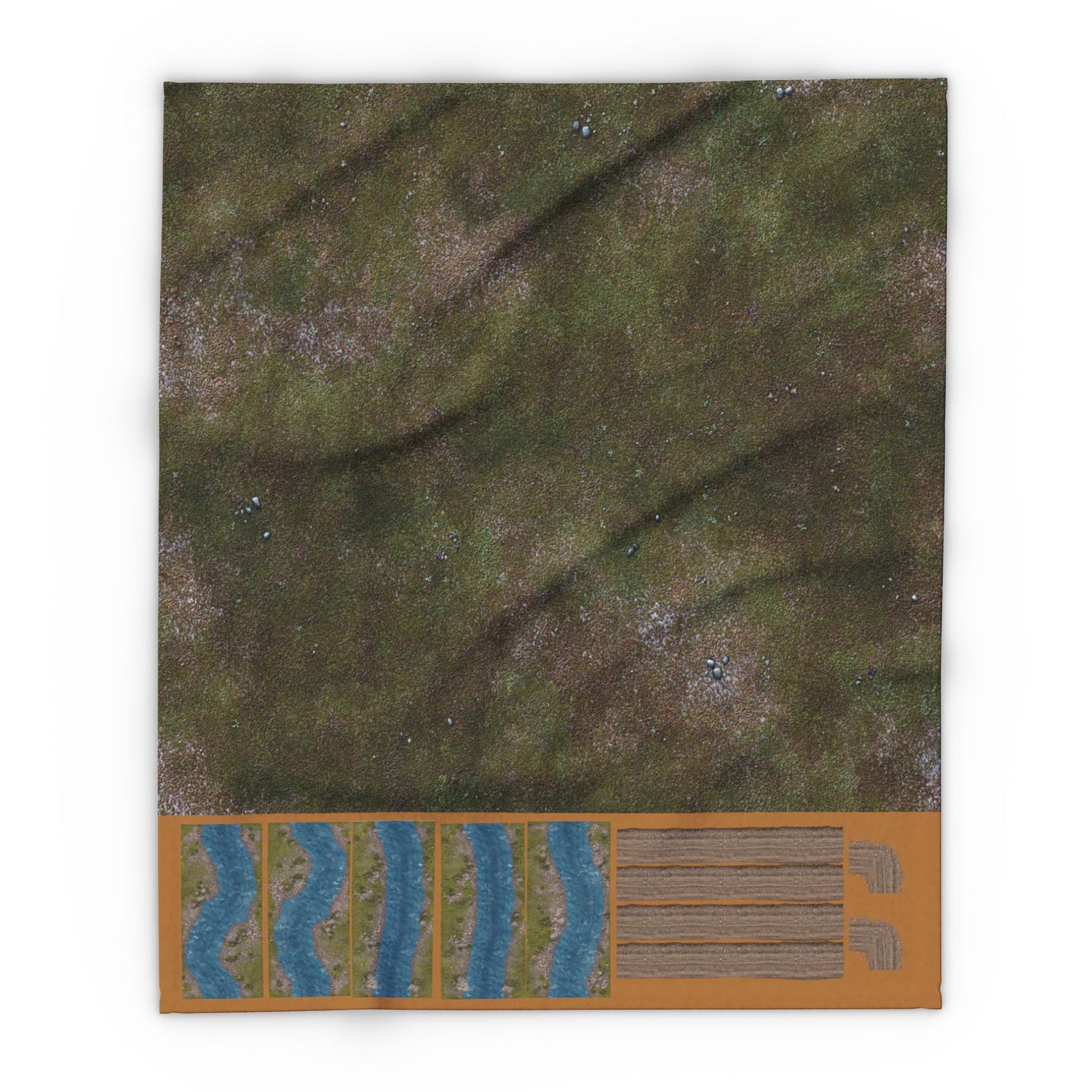 FeltPro™ Badlands Crossing Combo Mat