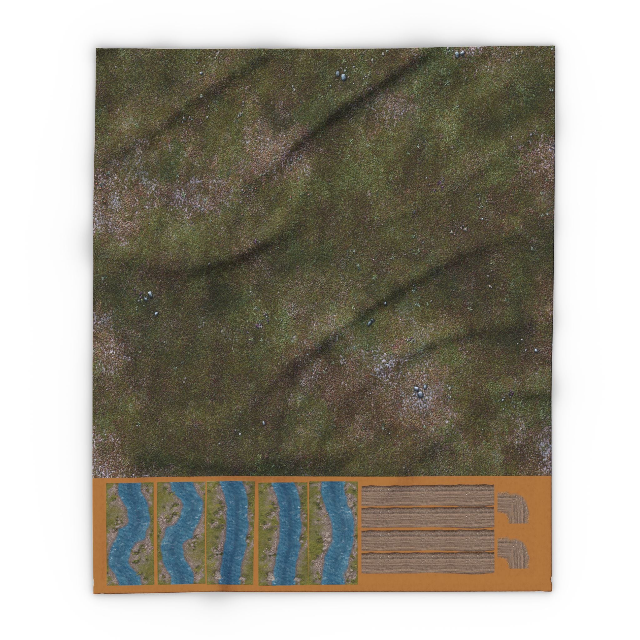 FeltPro™ Badlands Crossing Combo Mat