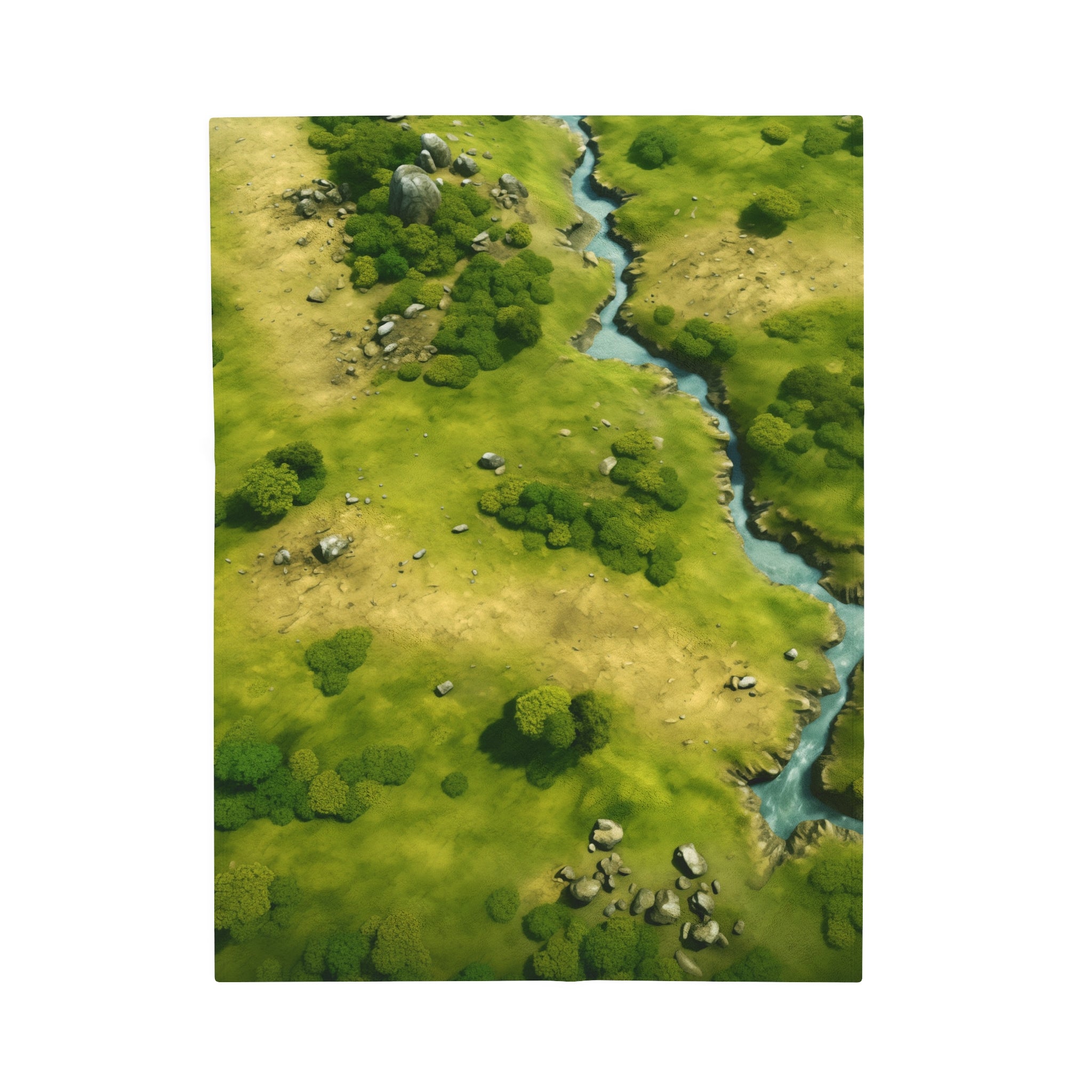 Wargaming Battle Mat &