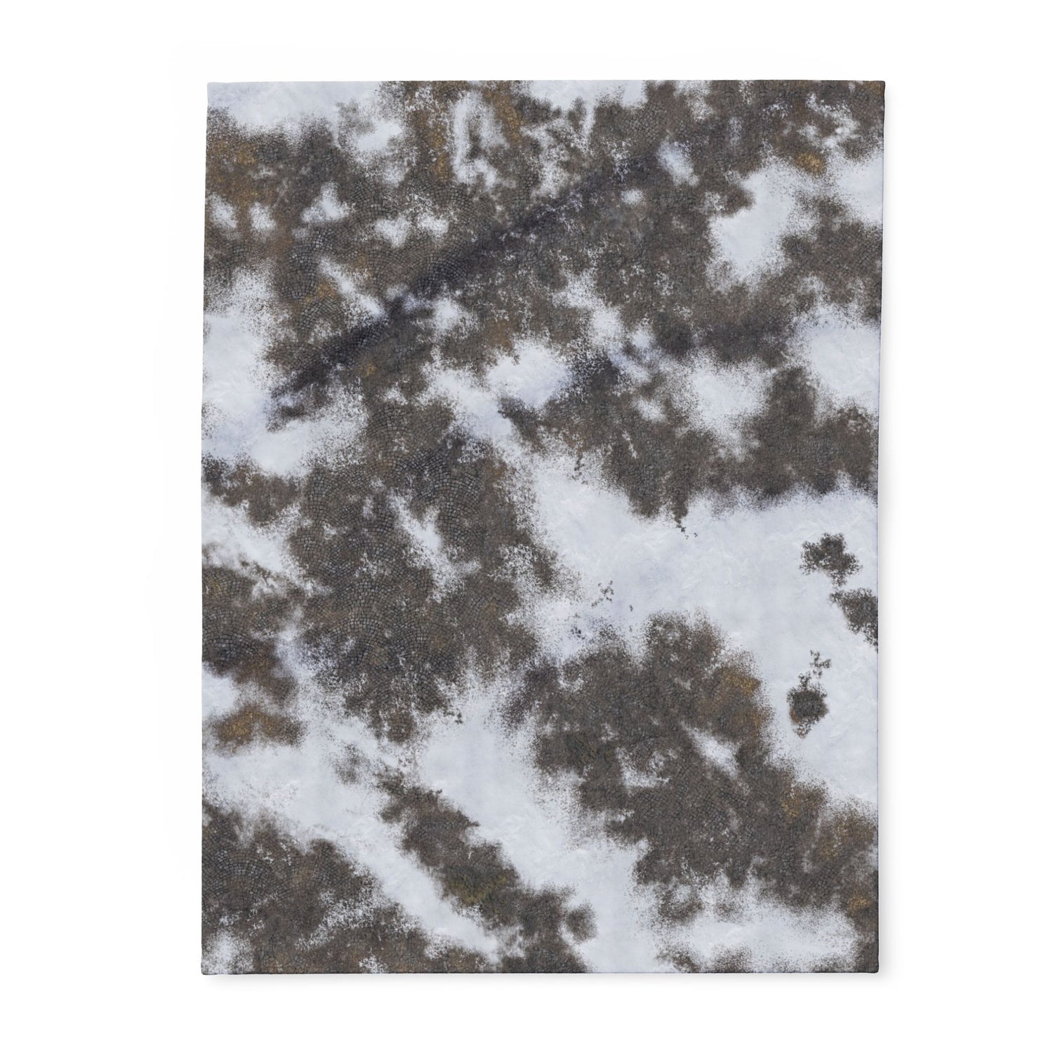 The Frozen City FeltPro™ Cloth Battle Mat