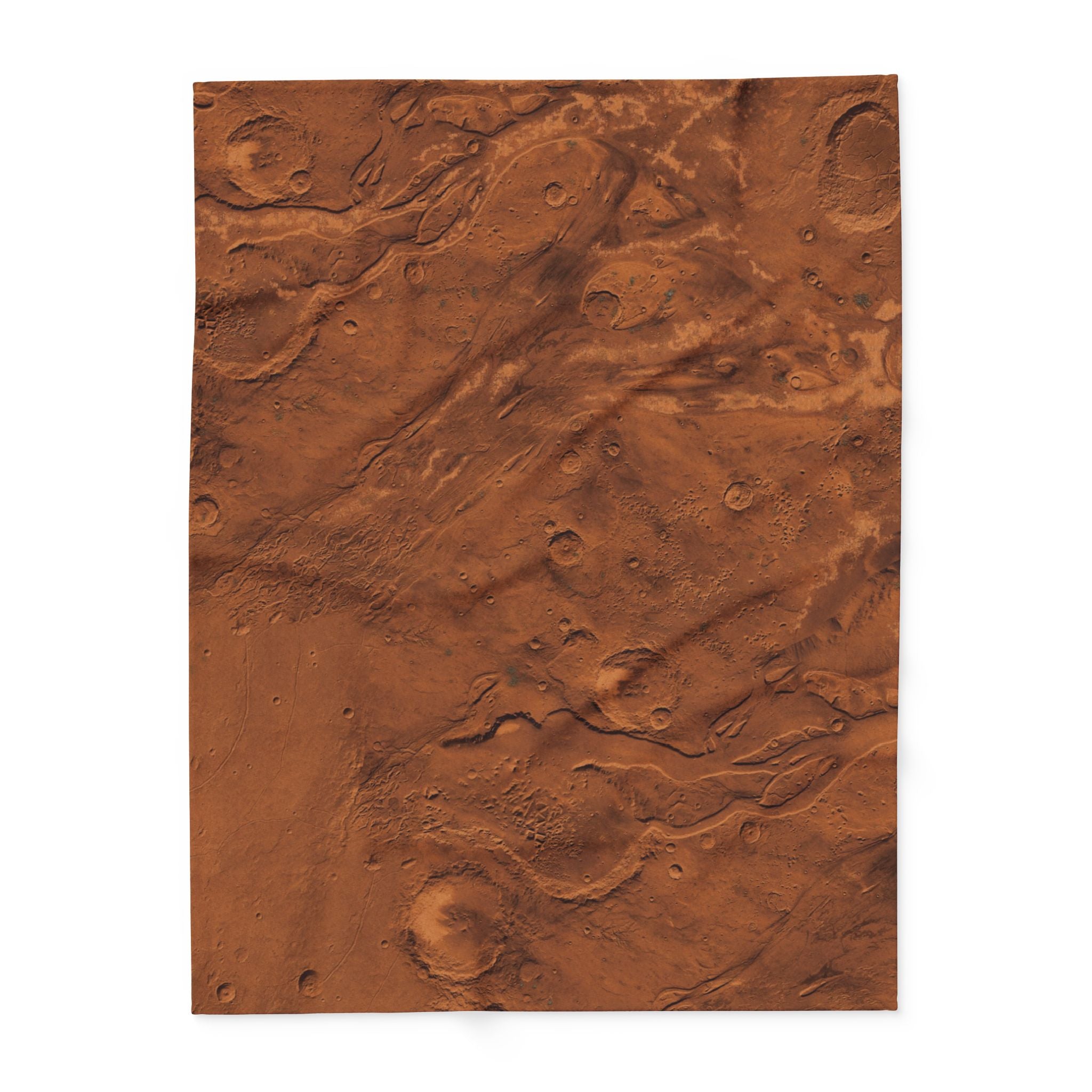 FeltPro™ Ares Vallis — Mars Wargame Mat | Sci-Fi Terrain