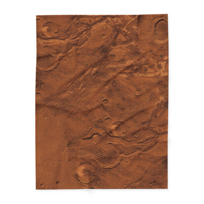 FeltPro™ Ares Vallis — Mars Wargame Mat | Sci-Fi Terrain