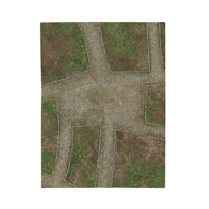 Wargaming Battle Mat &