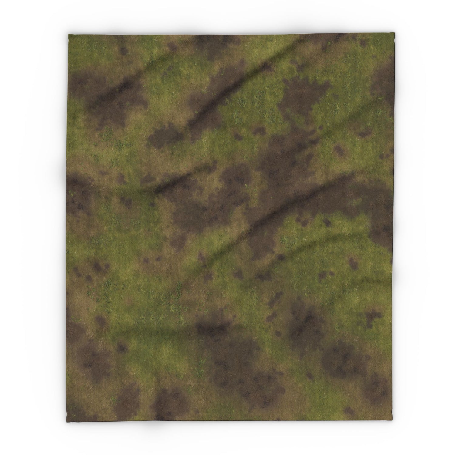 FeltPro™ Churned Earth — Mud &amp; Grass Wargame Mat | 6mm to 32mm