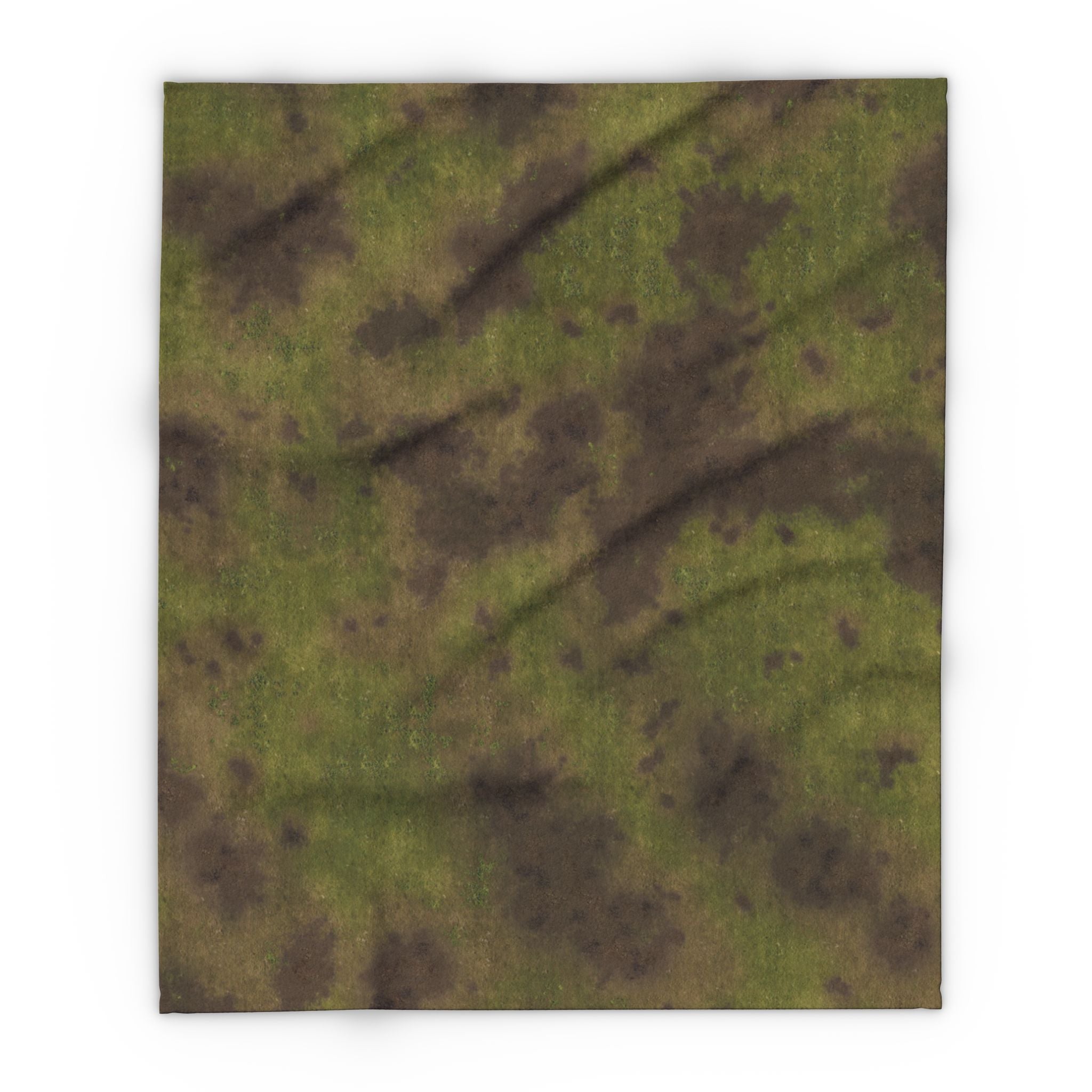 FeltPro™ Churned Earth — Mud &amp; Grass Wargame Mat | 6mm to 32mm