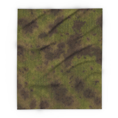 FeltPro™ Churned Earth — Mud &amp; Grass Wargame Mat | 6mm to 32mm