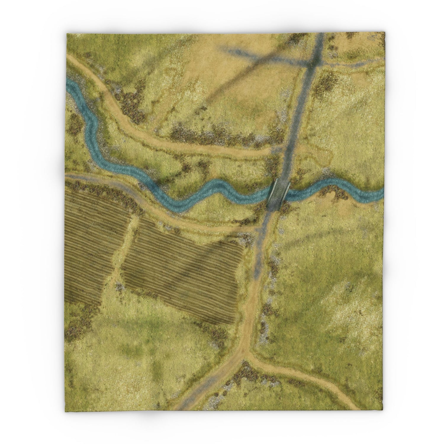 Field &amp; Ford (v2) FeltPro™ Cloth Battle Mat