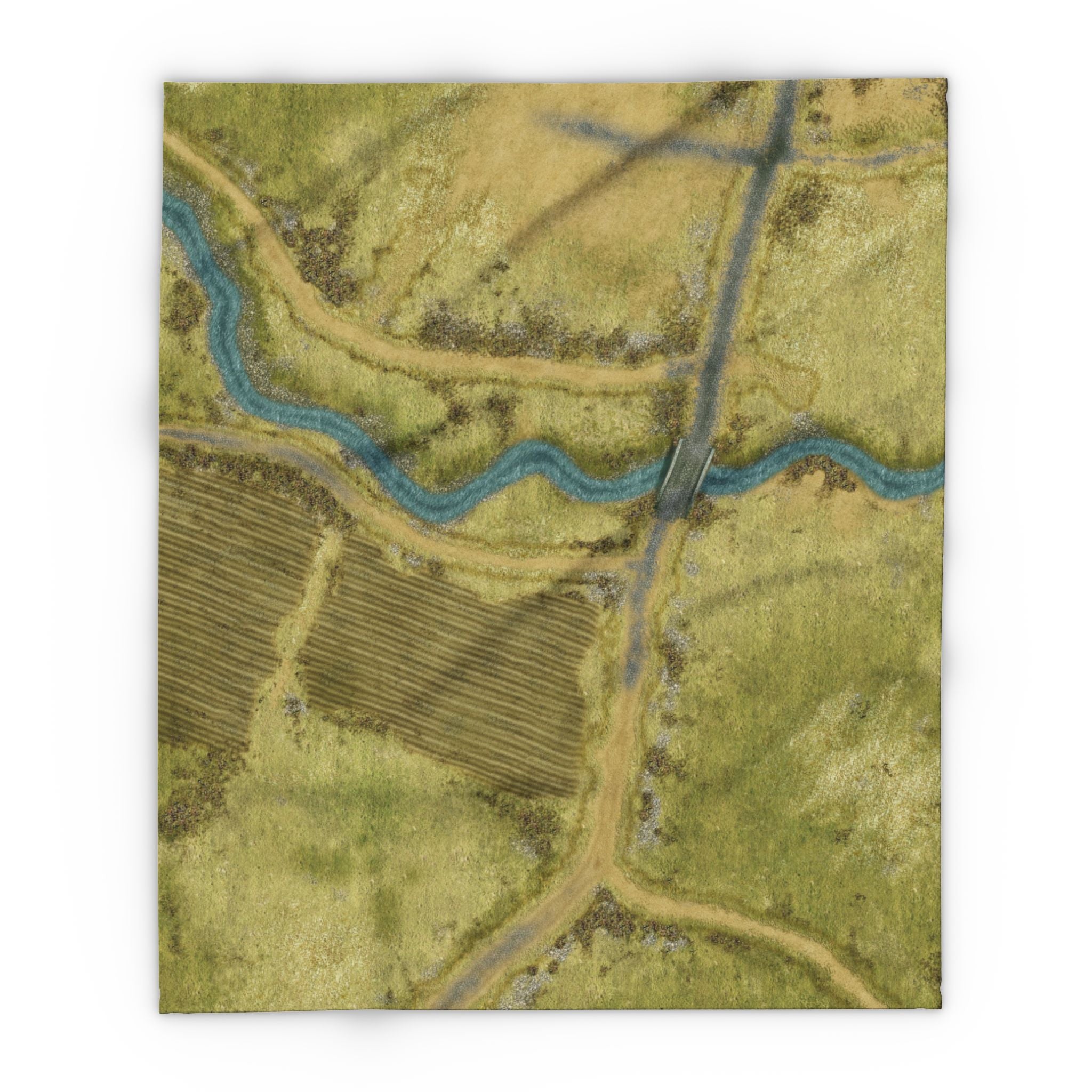 Field &amp; Ford (v2) FeltPro™ Cloth Battle Mat