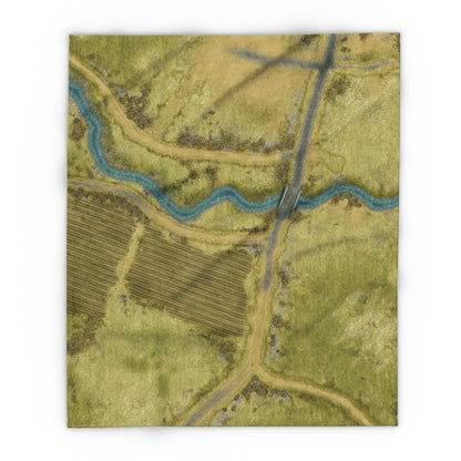 Field &amp; Ford (v2) FeltPro™ Cloth Battle Mat