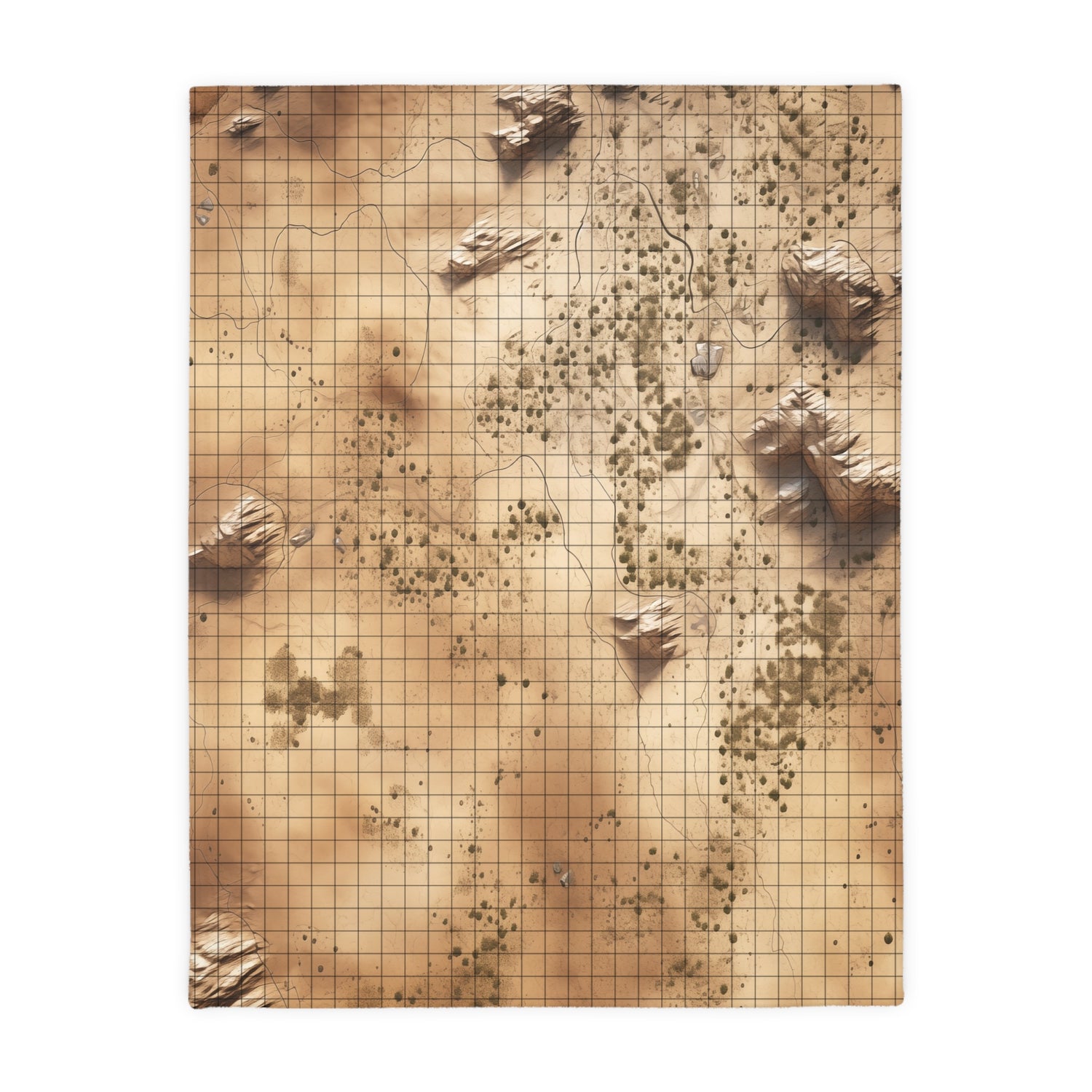 Wargaming Battle Mat Double Sided &