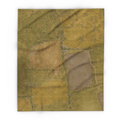 Dry Season FeltPro™ Cloth Battle Mat