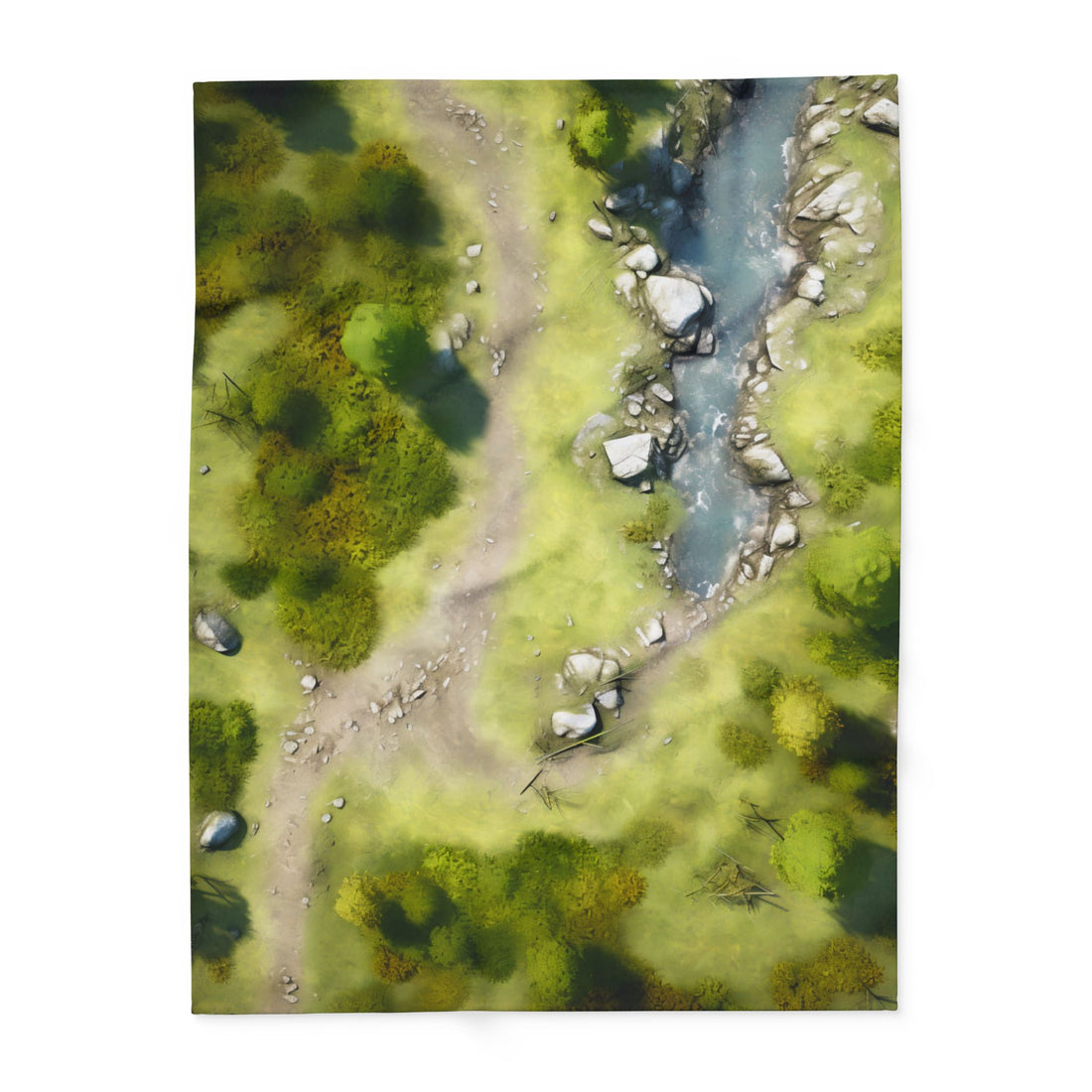 Country Life FeltPro™ Cloth Battle Mat
