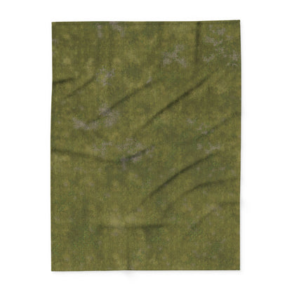 FeltPro™ Broken Moor — Grass Wargame Mat | 6mm to 32mm