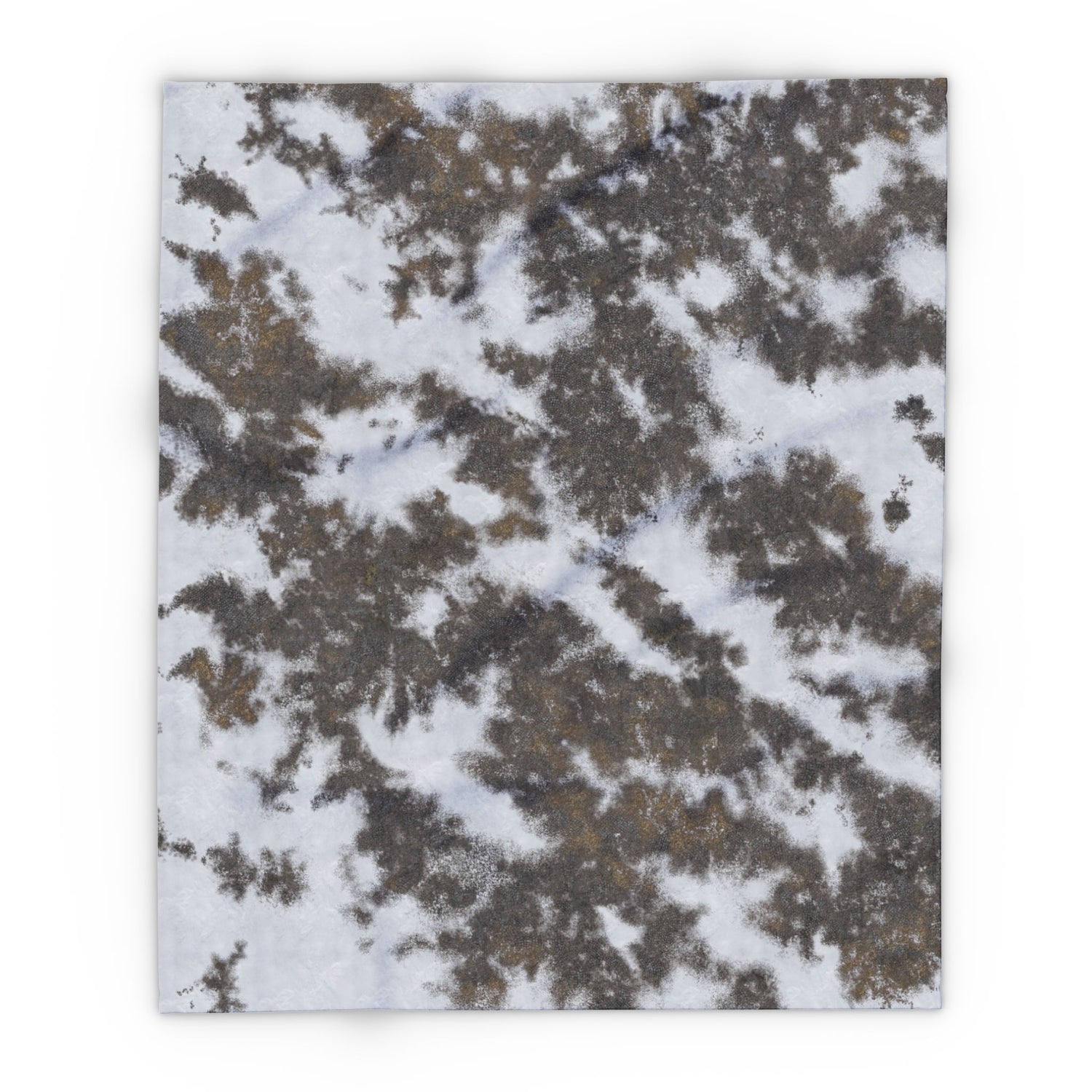 The Frozen City FeltPro™ Cloth Battle Mat