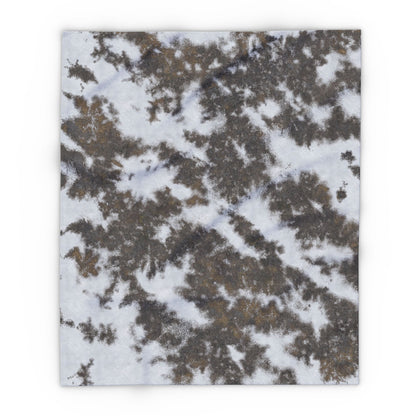 The Frozen City FeltPro™ Cloth Battle Mat