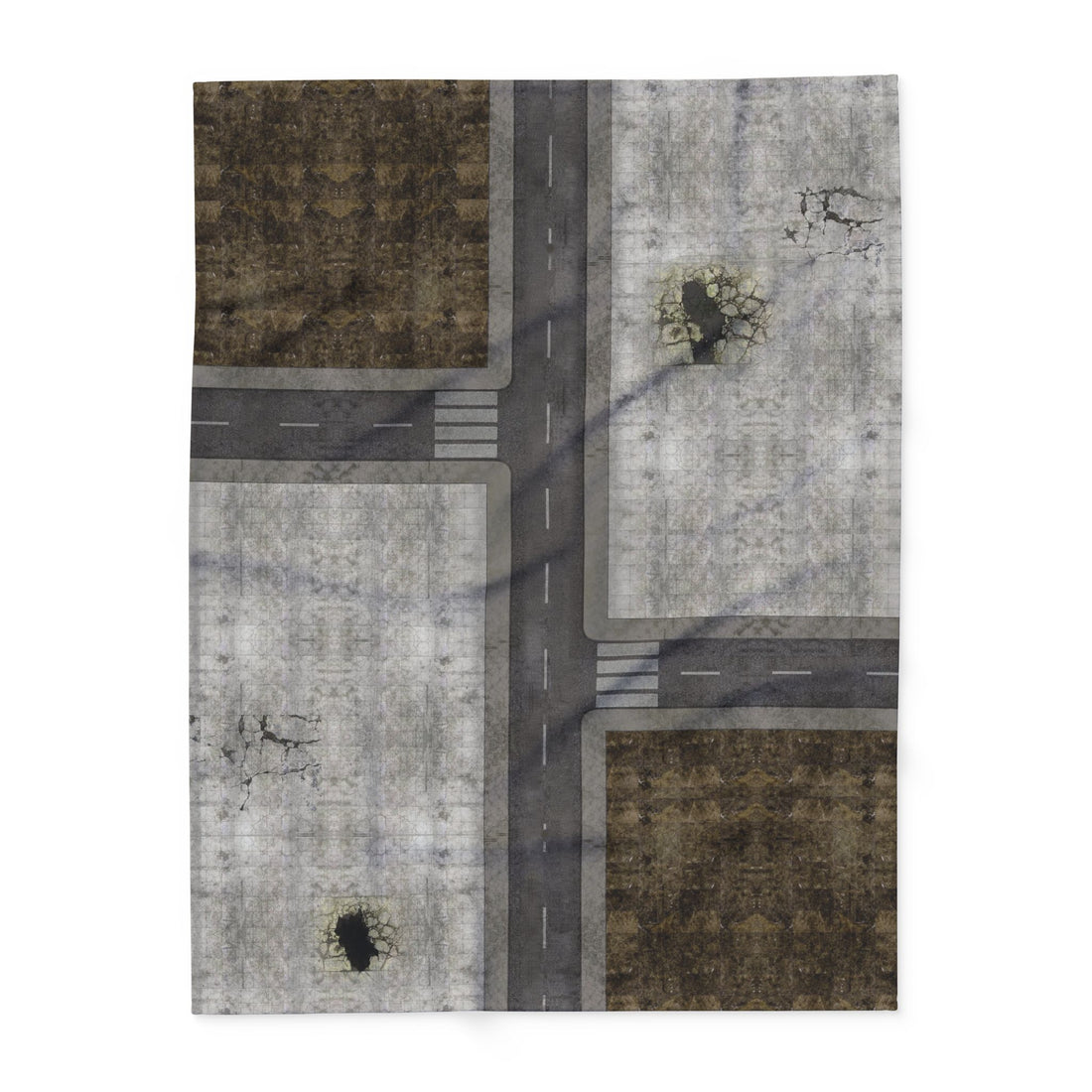 Urban Renewal FeltPro™ Cloth Battle Mat