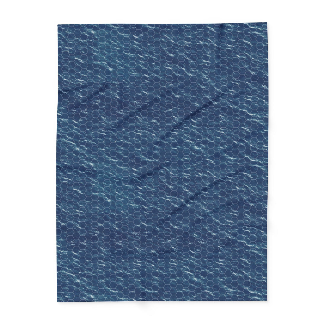 FeltPro™ Dark Waters (2" Hex) Wargame Mat